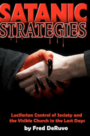 Cover of Satanic Strategies