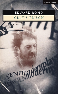 Book cover for Olly's Prison