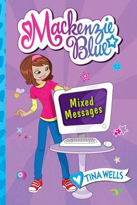 Book cover for Mackenzie Blue #4 Mixed Messages
