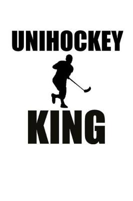 Book cover for Unihockey King