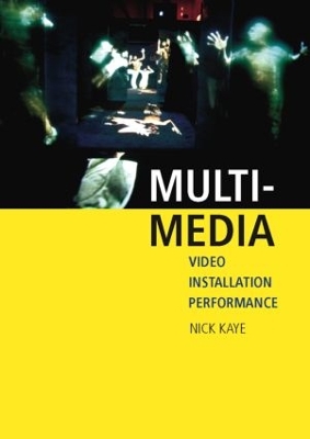 Book cover for Multi-media