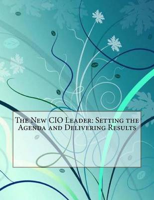 Book cover for The New CIO Leader