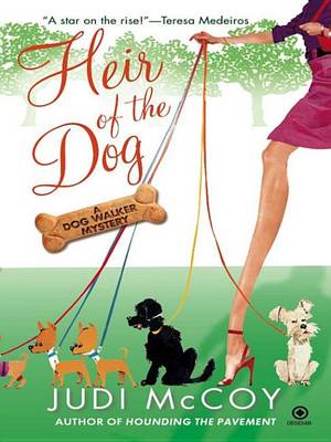 Book cover for Heir of the Dog