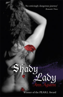 Book cover for Shady Lady