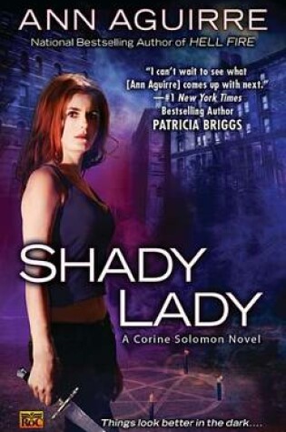 Cover of Shady Lady