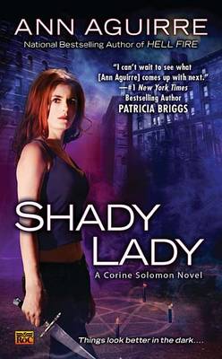 Book cover for Shady Lady