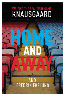 Book cover for Home and Away