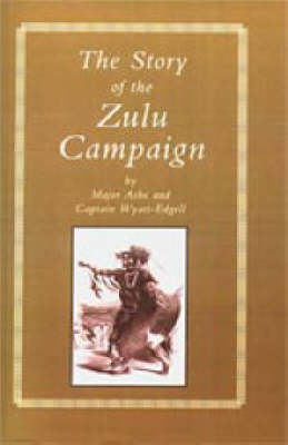 Book cover for Story of the Zulu Campaign