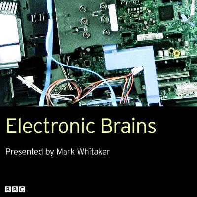 Book cover for Electronic Brains