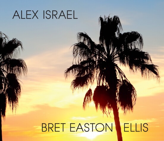 Book cover for Alex Israel Bret Easton Ellis