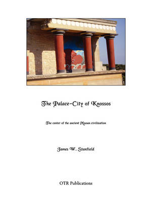 Book cover for The Palace-City of Knossos