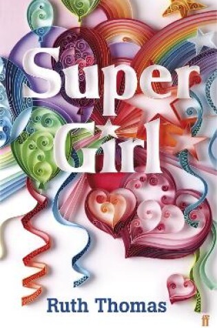 Cover of Super Girl