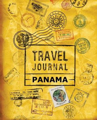 Book cover for Travel Journal Panama