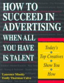 Book cover for How to Succeed in Advertising