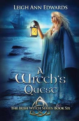 Book cover for A Witch's Quest