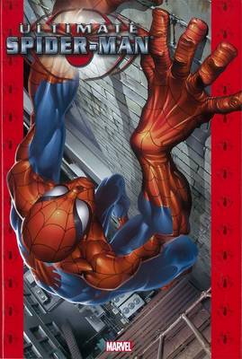Book cover for Ultimate Spider-man Omnibus - Vol. 1