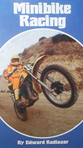 Book cover for Minibike Racing