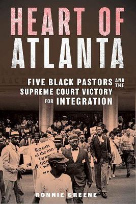 Book cover for Heart of Atlanta