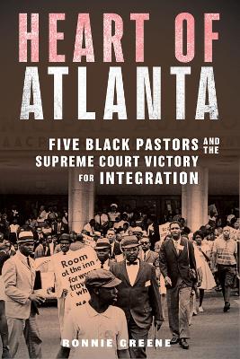 Book cover for Heart of Atlanta