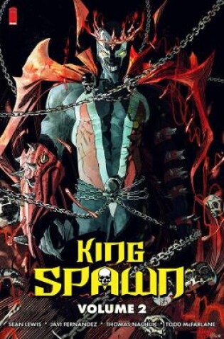 Cover of King Spawn, Volume 2