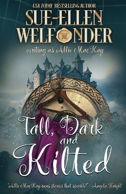 Book cover for Tall, Dark, and Kilted