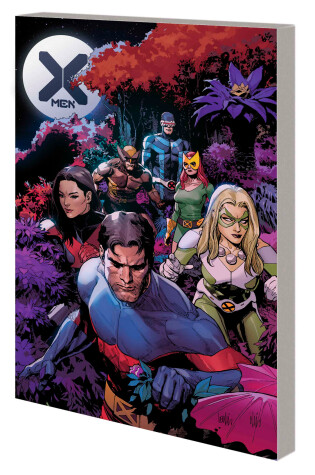 Cover of X-men: Reign Of X By Jonathan Hickman Vol. 1