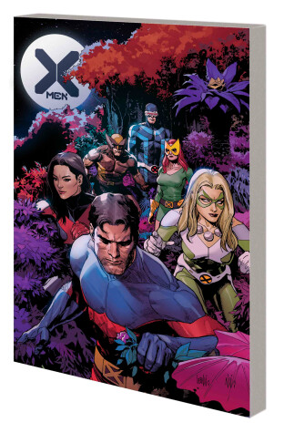 Book cover for X-men: Reign Of X By Jonathan Hickman Vol. 1