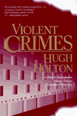 Cover of Violent Crimes