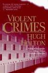 Book cover for Violent Crimes