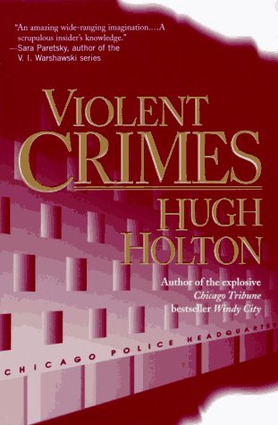 Cover of Violent Crimes