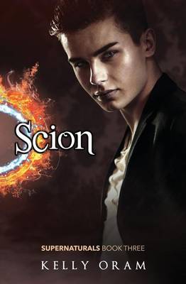 Book cover for Scion