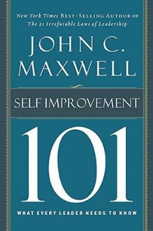 Cover of Self-Improvement 101