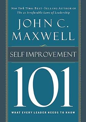 Book cover for Self-Improvement 101