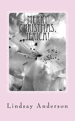 Book cover for Merry Christmas, Jerica!