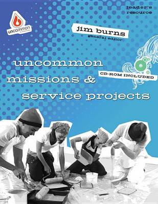 Book cover for Uncommon Missions & Service Projects