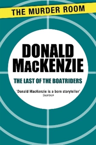 Cover of The Last of the Boatriders