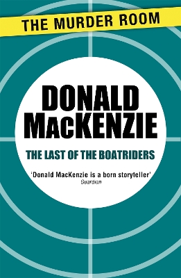 Cover of The Last of the Boatriders