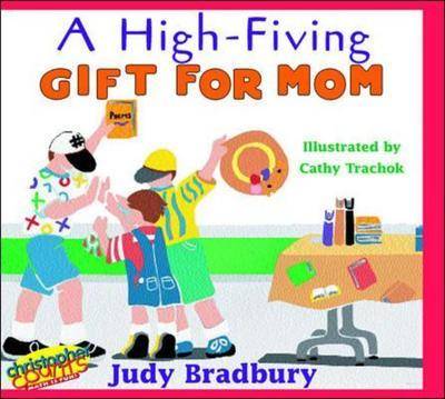 Cover of A High-fiving Gift for Mom