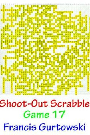 Cover of Shoot-Out Scrabble Game 17