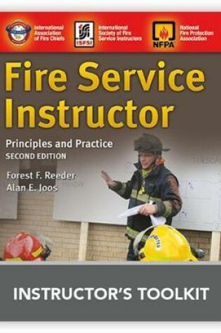 Cover of Fire Service Instructor: Principles And Practice, Instructor's Toolkit CD