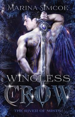 Book cover for Wingless Crow