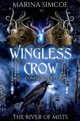 Cover of Wingless Crow