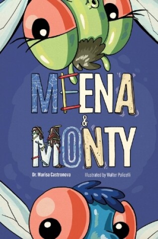 Cover of Meena & Monty