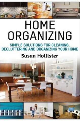 Cover of Home Organizing