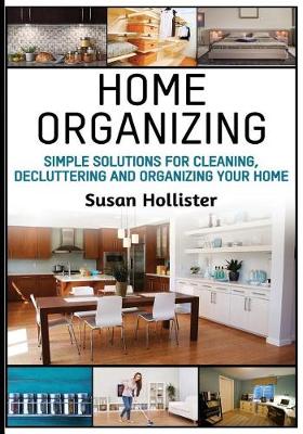 Book cover for Home Organizing