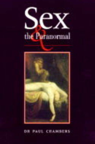 Cover of Sex and the Paranormal