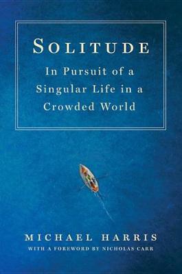 Book cover for Solitude