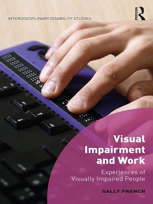 Cover of Visual Impairment and Work