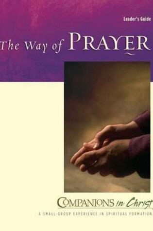 Cover of The Way of Prayer