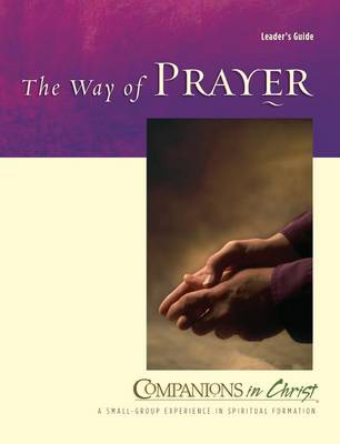 Book cover for The Way of Prayer
